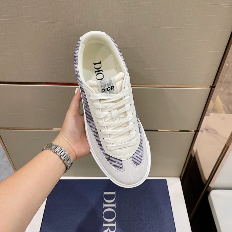 Christian Dior Low Shoes